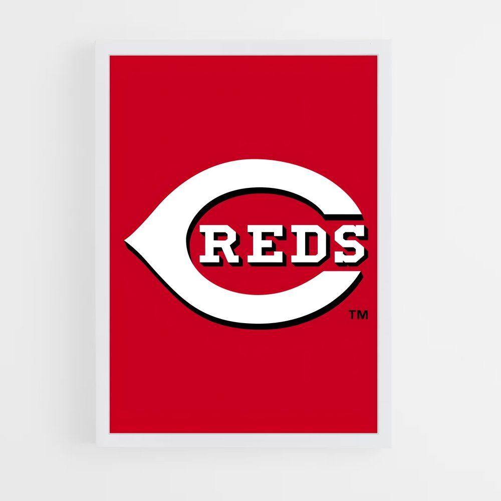 Poster Cincinnati Dreams – affiche Baseball (vue 3)